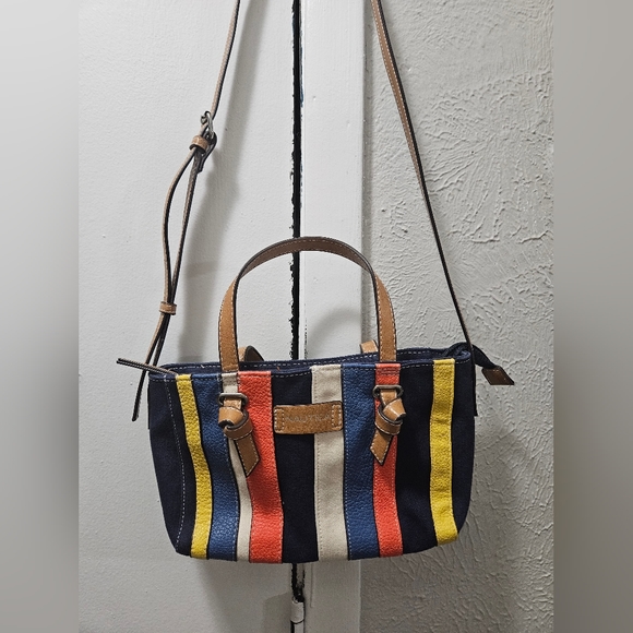 Nautica striped crossbody - Picture 3 of 4